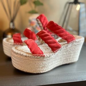 Marc Fisher Rosie Espadrille